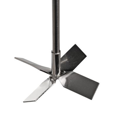 Pala de agitador de hélice (4 cuchillas)