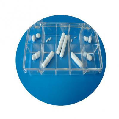 Set of Octahedral and Micro Stir Bars