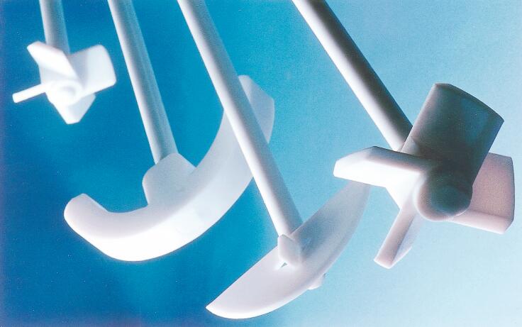 PTFE as surface coating