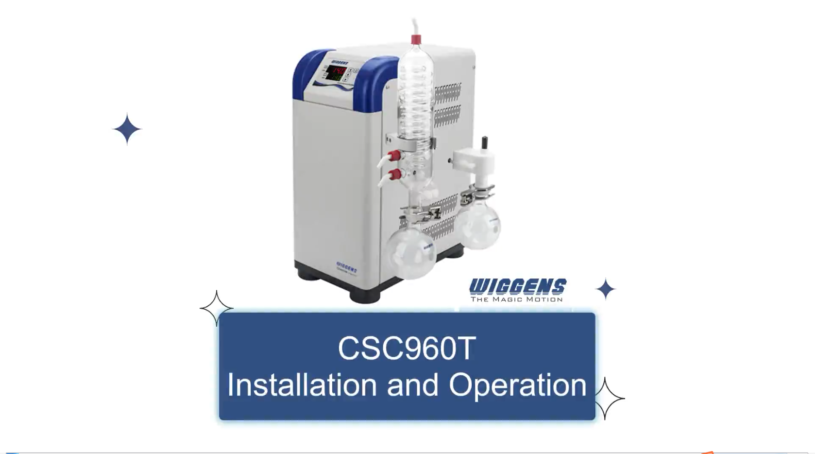 Solvent Recovery Systems CSC960T