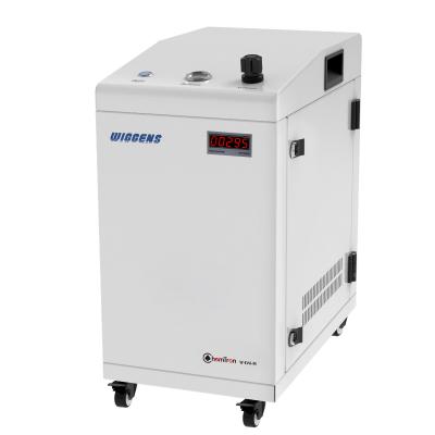 Nitrogen generator for nitrogen blowing instrument