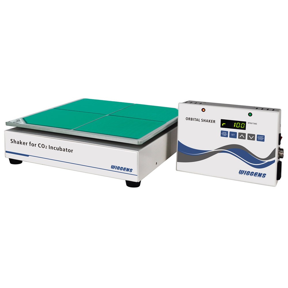 Incubadora de CO2 Oscilador